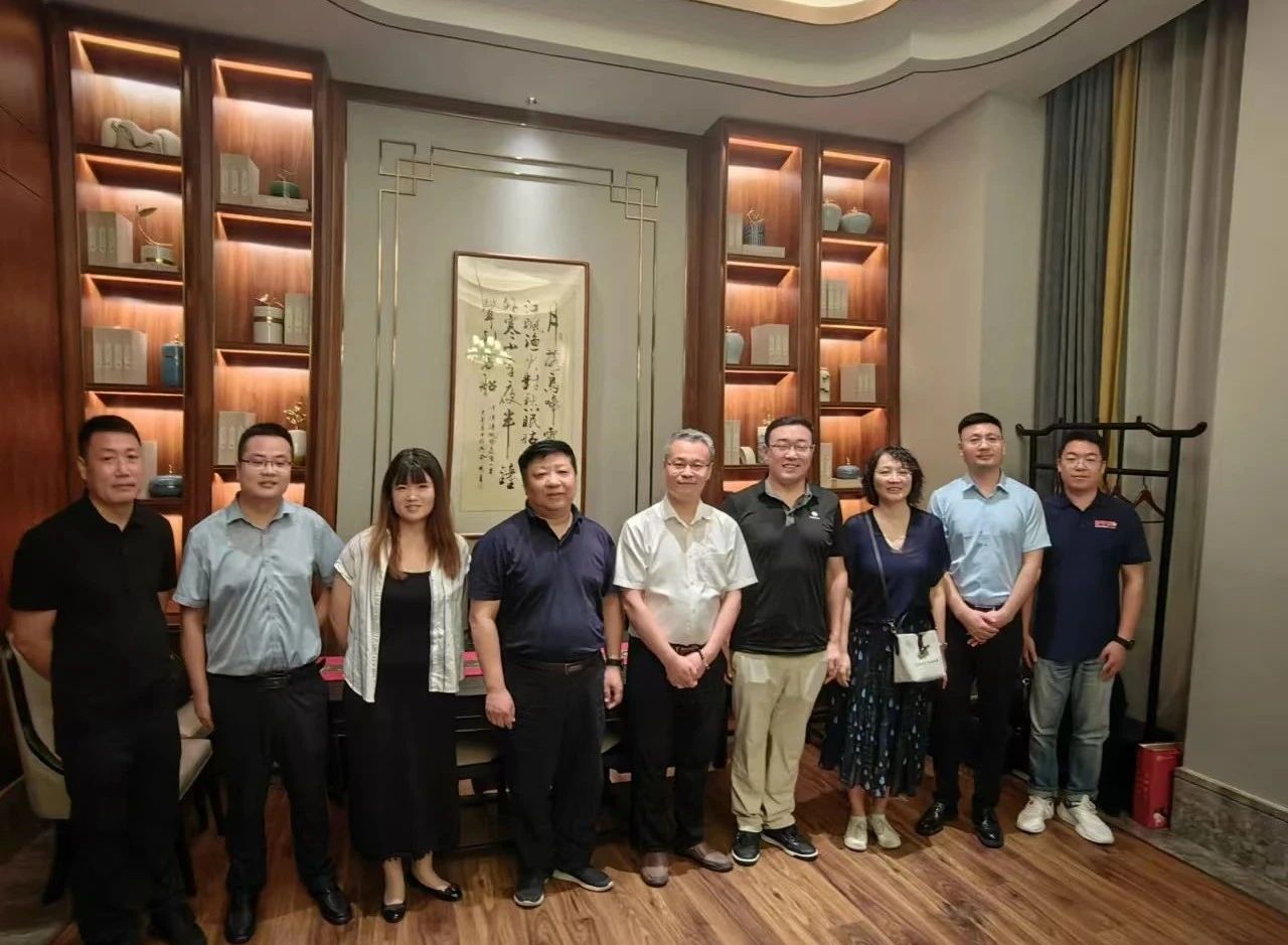 双招双引 共谋发展 | 驻沪招商小分队工作日